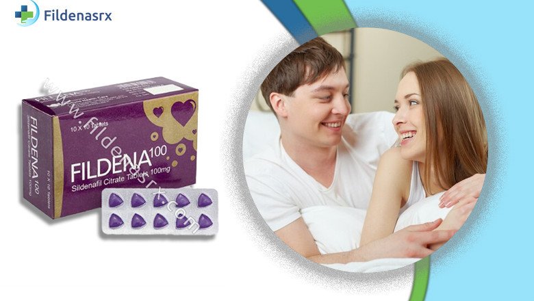 Fildena 100 mg | Affordable  &100% effective | Order Now