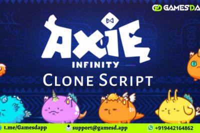 Ready to launch your pre fabricated Axie infinity clone platform