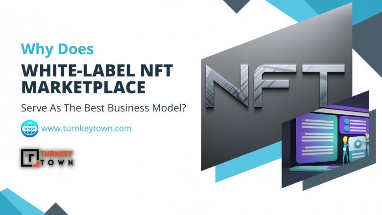 Tapping into the Global NFT Marketplace with White Label NFT Marketplace Development