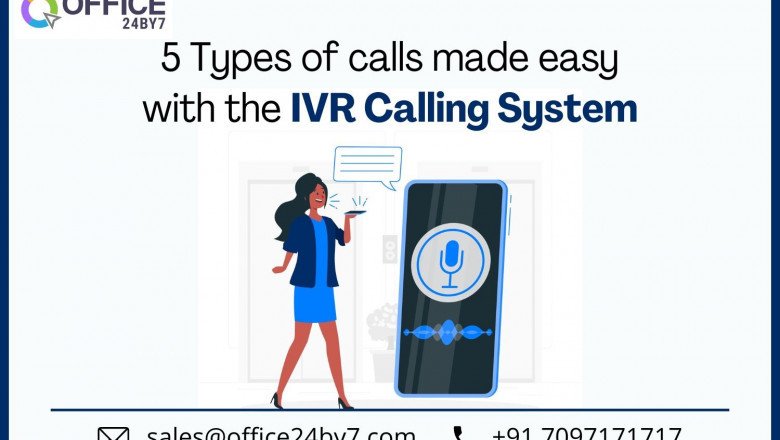 5 Types of Calls Made Easy with the IVR Calling System | Businessinmyarea