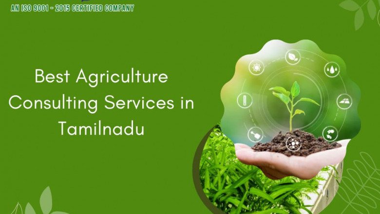 Agri Experts Consulting Services in Tamilnadu