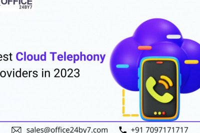 Best Cloud Telephony Providers in 2023