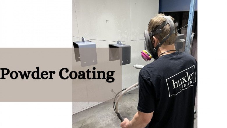 Best Powder Coating Salt Lake City Utah | Huxley Design