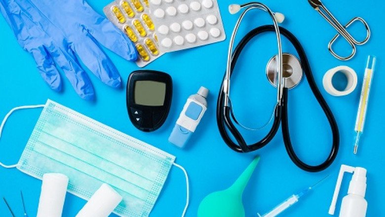 Global Medical Supplies Market : Trends, Size, Growth, Opportunity, and Forecast to 2022-2028