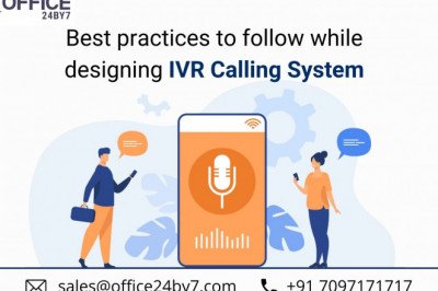 Best Practices to Follow While Designing IVR Calling System