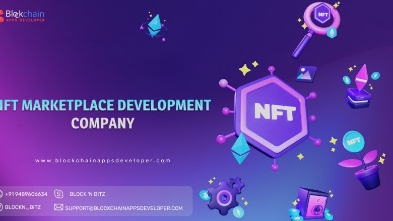 Develop your own NFT Marketplace Development Within 48 Hours