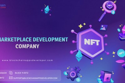 Develop your own NFT Marketplace Development Within 48 Hours
