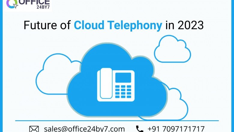 Future of Cloud Telephony in 2023