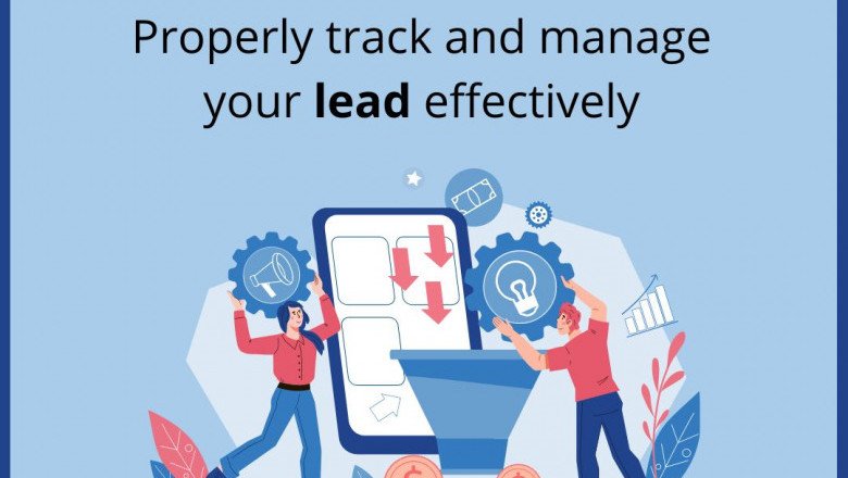 Lead management services