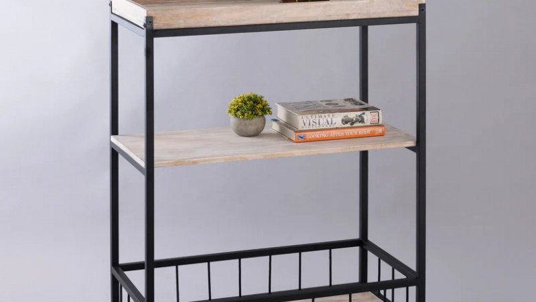 Bar Trolleys To Assist You In Every Get-Together