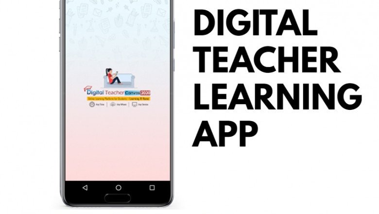 Digital Teacher Learning App 2023