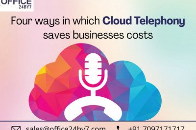 Four Ways in Which Cloud Telephony Saves Businesses Costs