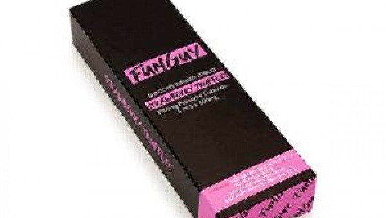 FUNGUY – STRAWBERRY TRUFFLES 3000MG