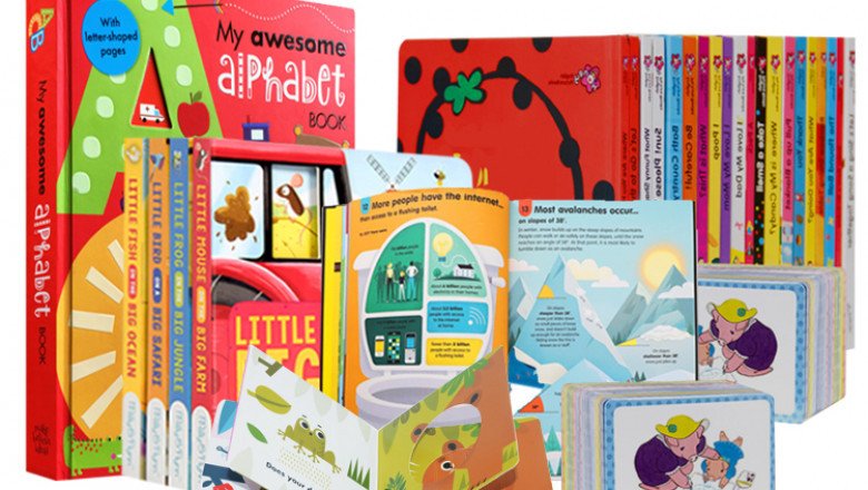 How Can Children’s Book Printing Be More Eco-friendly?