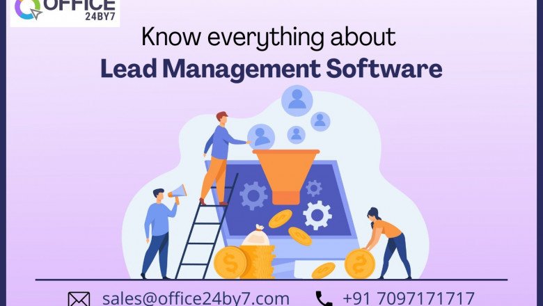 Know Everything About Lead Management Software