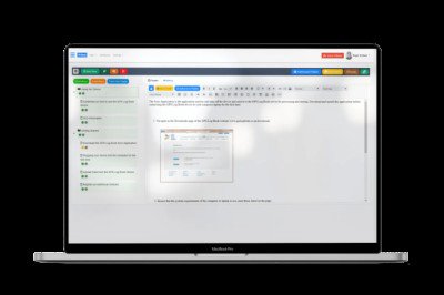 We create SaaS products for providers of accommodation