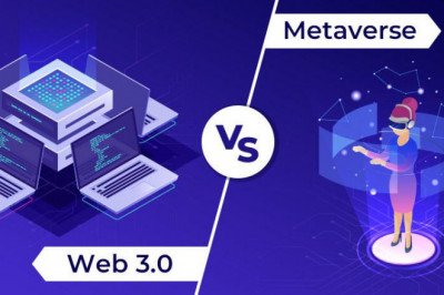 Web 3 vs Metaverse
