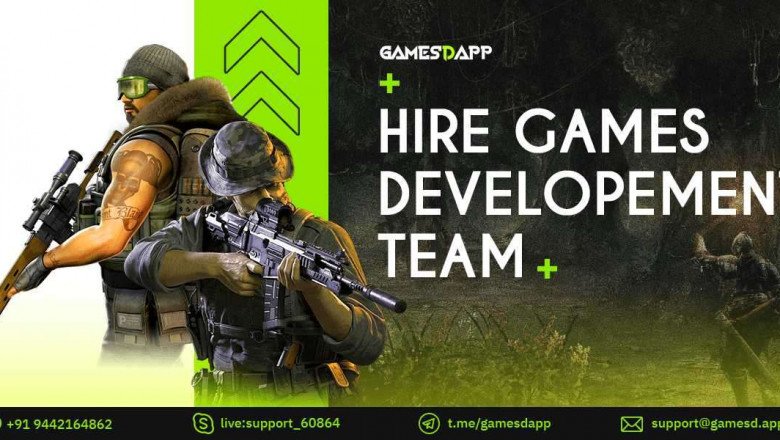 Where can I hire someone to develop a 3D game?