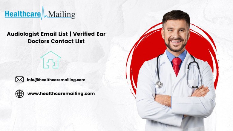 Do you provide a free trial of the Audiologist Email List?