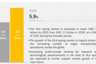 HLA typing for the transplants Market – Global Growth, Trends, and Forecast | MarketsandMarkets™
