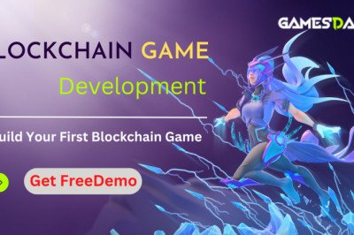 How to Build DApp Blockchain Games ?