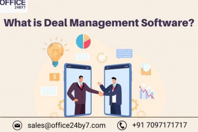 What is Deal Management Software?