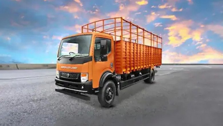 Ashok Leyland Partner Super 914 Truck Price, Specifications, Mileage & Images | TrucksBuses India