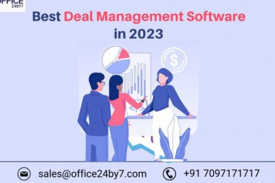 Best Deal Management software in 2023