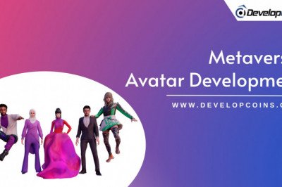 Explore The Perks Of Creating Your Own Metaverse Avatar