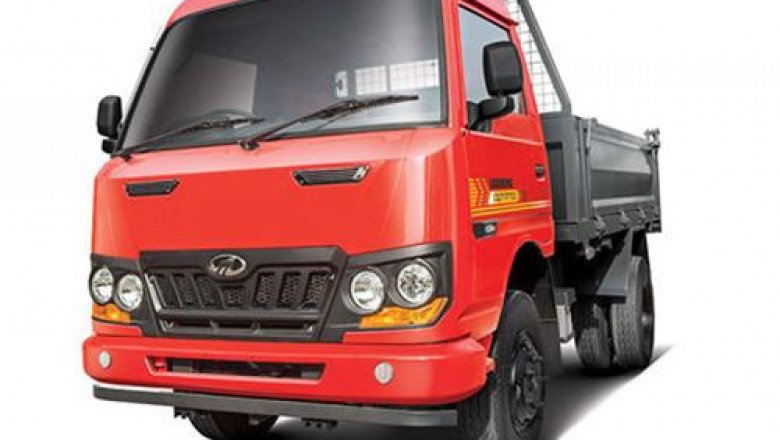 Mahindra Loadking Optimo HSD Price, Specifications, Mileage & Images | TrucksBuses India