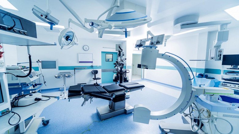 Medical Supplies used to diagnose, analyze, or diagnose patients.