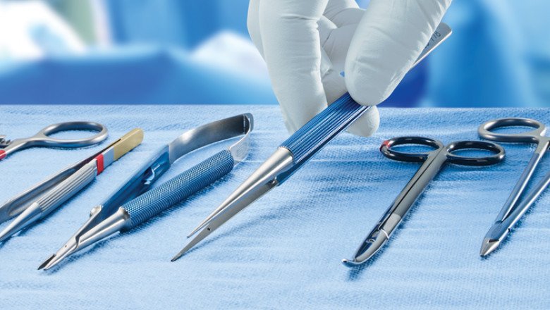 Since The Invention Of Orthopedic Power Tools, Orthopedic Surgery Has Undergone A Revolution