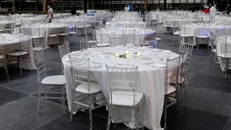 Tips for Choosing the Right Event Furniture Rental Company for Your Wedding in Abu Dhabi