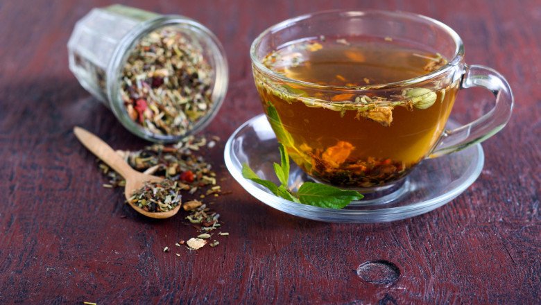 Besides Tea Leaves, Herbal Tea May Contain Herbs, Spices, Fruits, Or Other Plants