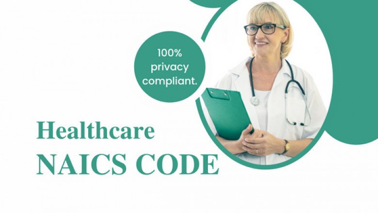How do I find the Healthcare NAICS Code?
