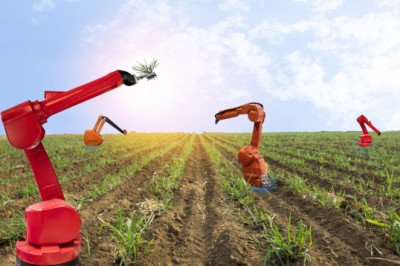 What is an Agriculture Robots? Know its Types