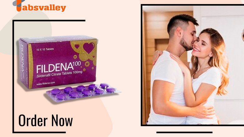 Buy Fildena 100 | purple Viagra + Free Discount