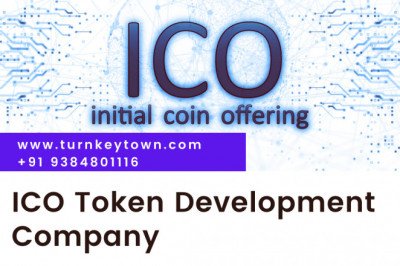Diligently Crafted ICO Development Services For Your Successful Fundraising