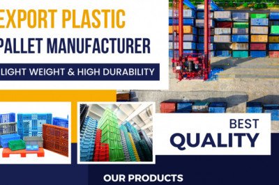 Export Wooden Pallet Manufacturer in Chennai