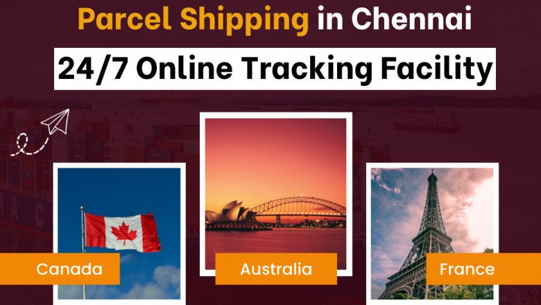 Leading Parcel Booking Service in Chennai