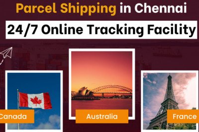 Leading Parcel Booking Service in Chennai