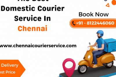 Professional Courier Delivery Service in Chennai