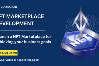 Benefits of utilizing NFT Marketplace Development