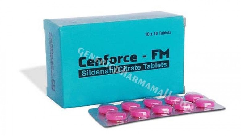 Cenforce FM 100 Is only Way To Solve Erectile Dysfunction