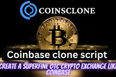 Coinbase clone script - Instant solution to build a crypto exchange like Coinbase