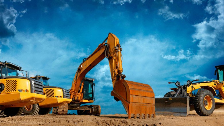 Global Earth Moving Equipment Market: Trends, Size, Growth, Opportunity, and Forecast to 2020-2027