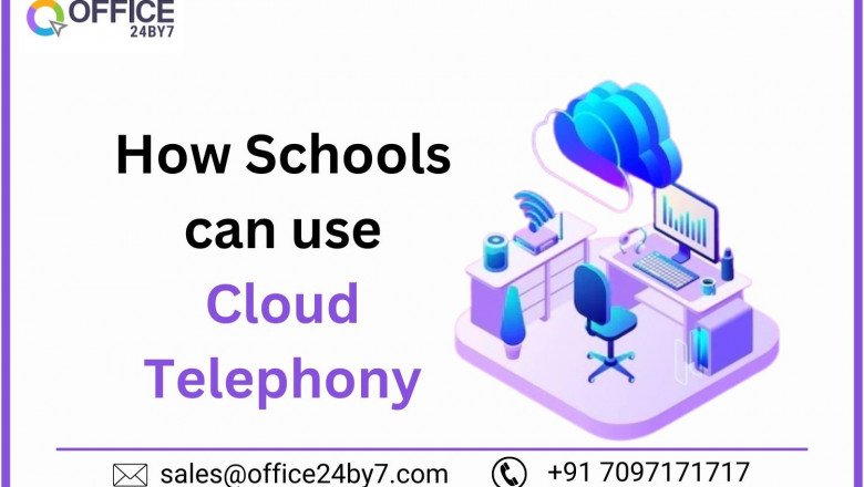 How Schools Can Use Cloud Telephony