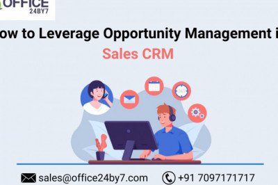 How to Leverage Opportunity Management in Sales CRM