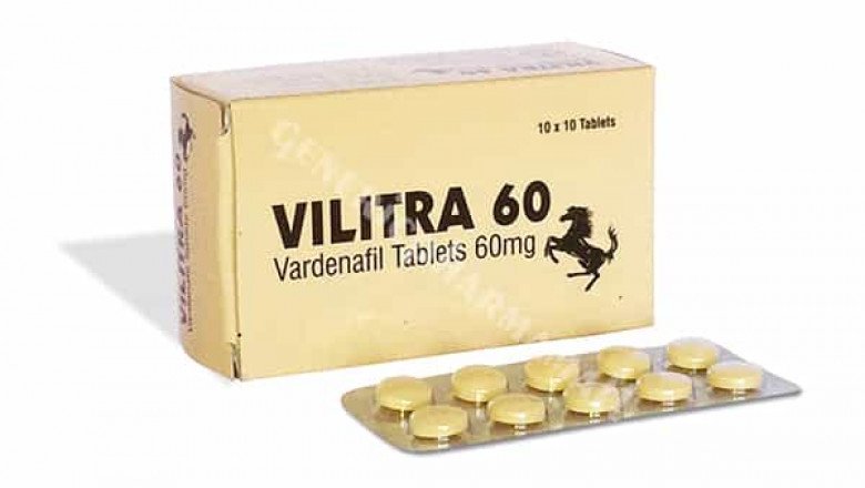 Vilitra 60 medicine - Remove Your Fear Of Impotence